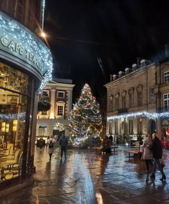 21 The Cocoa Suites York Luaran gambar
